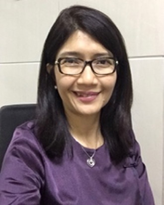 Prof Moe Wint Aung